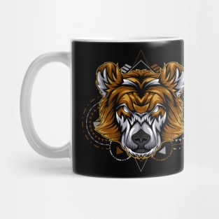 bear character Mug